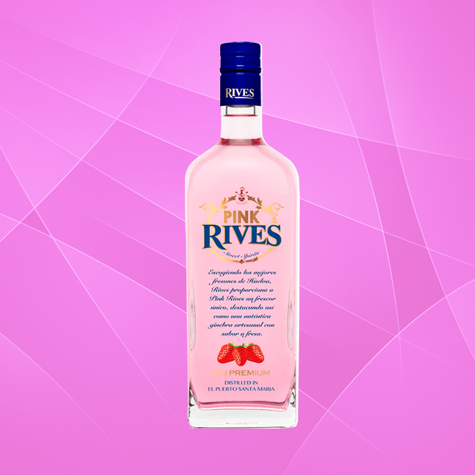 Pink Rives