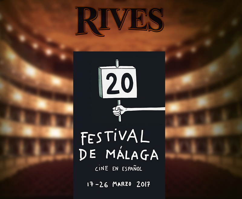 Festival Cine Málaga y Rives