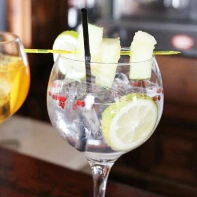 Errores gintonic