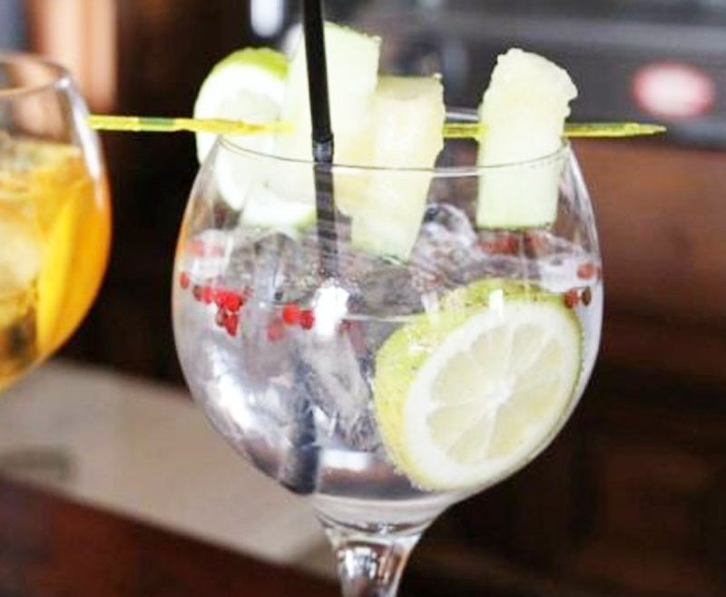 Errores gintonic