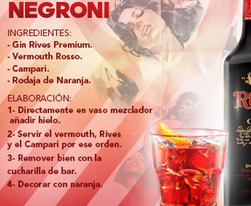 negroni rives