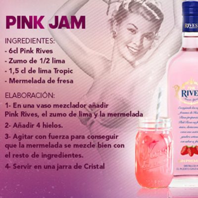 recetas gintonic pink rives